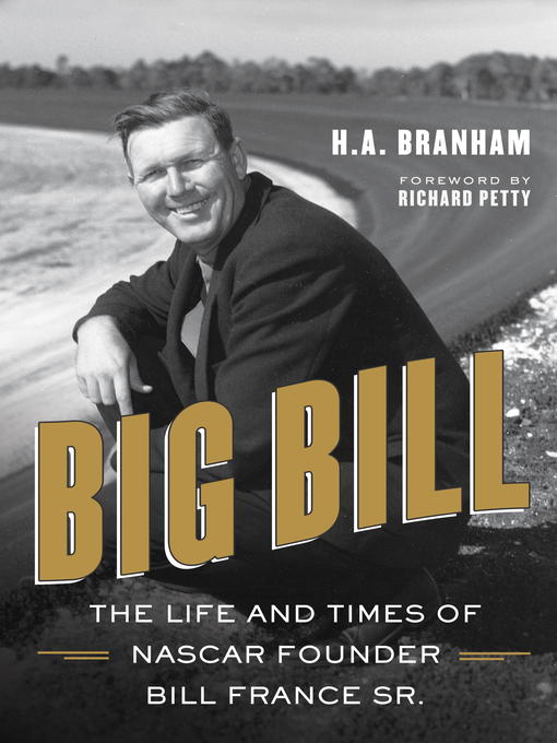 Title details for Big Bill by H.A. Branham - Available